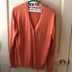 Silk/cashmere sweater